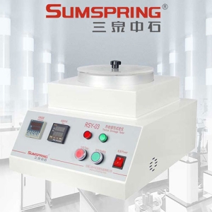 這是塑料薄膜熱縮試驗儀的圖片